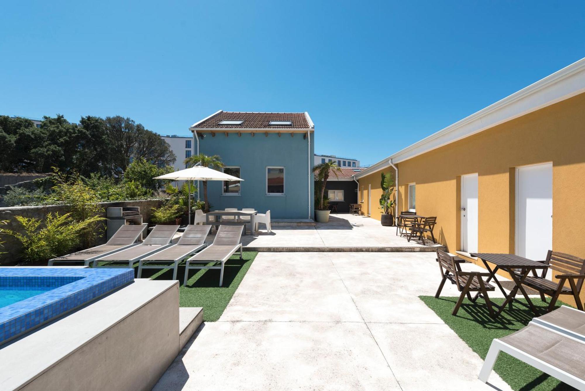 Fred'S House Asprela Hotel Porto Exterior photo