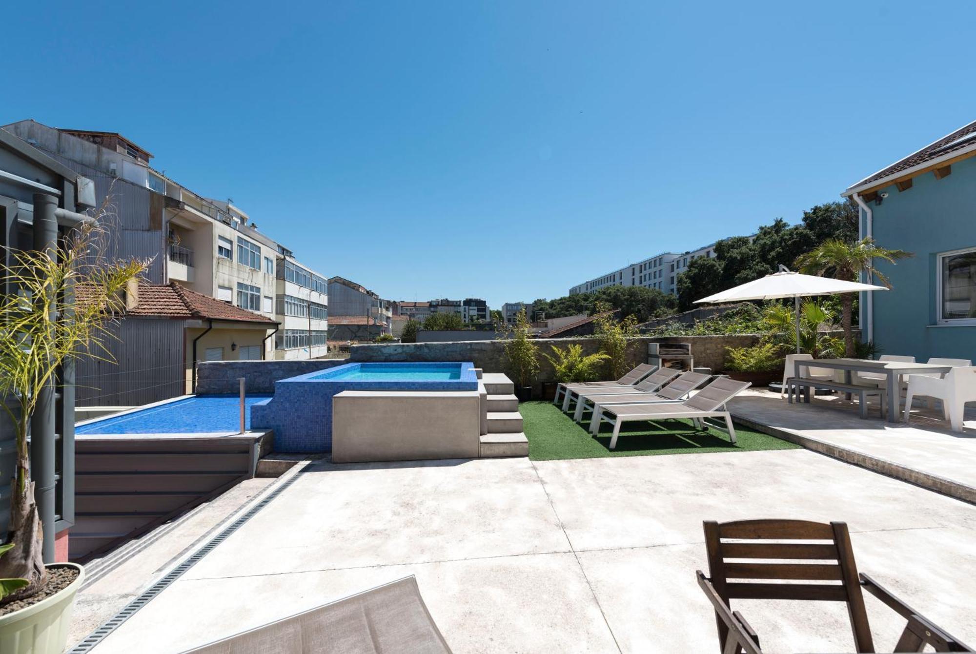 Fred'S House Asprela Hotel Porto Exterior photo