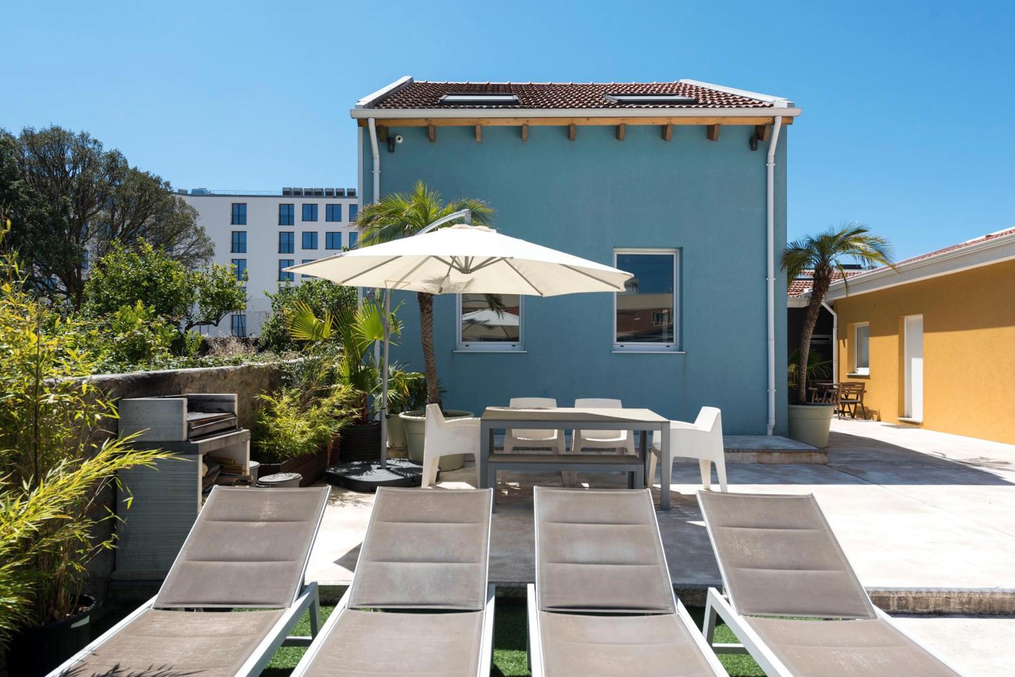 Fred'S House Asprela Hotel Porto Exterior photo