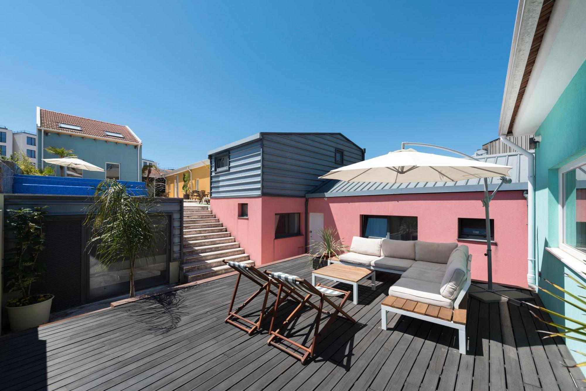 Fred'S House Asprela Hotel Porto Exterior photo