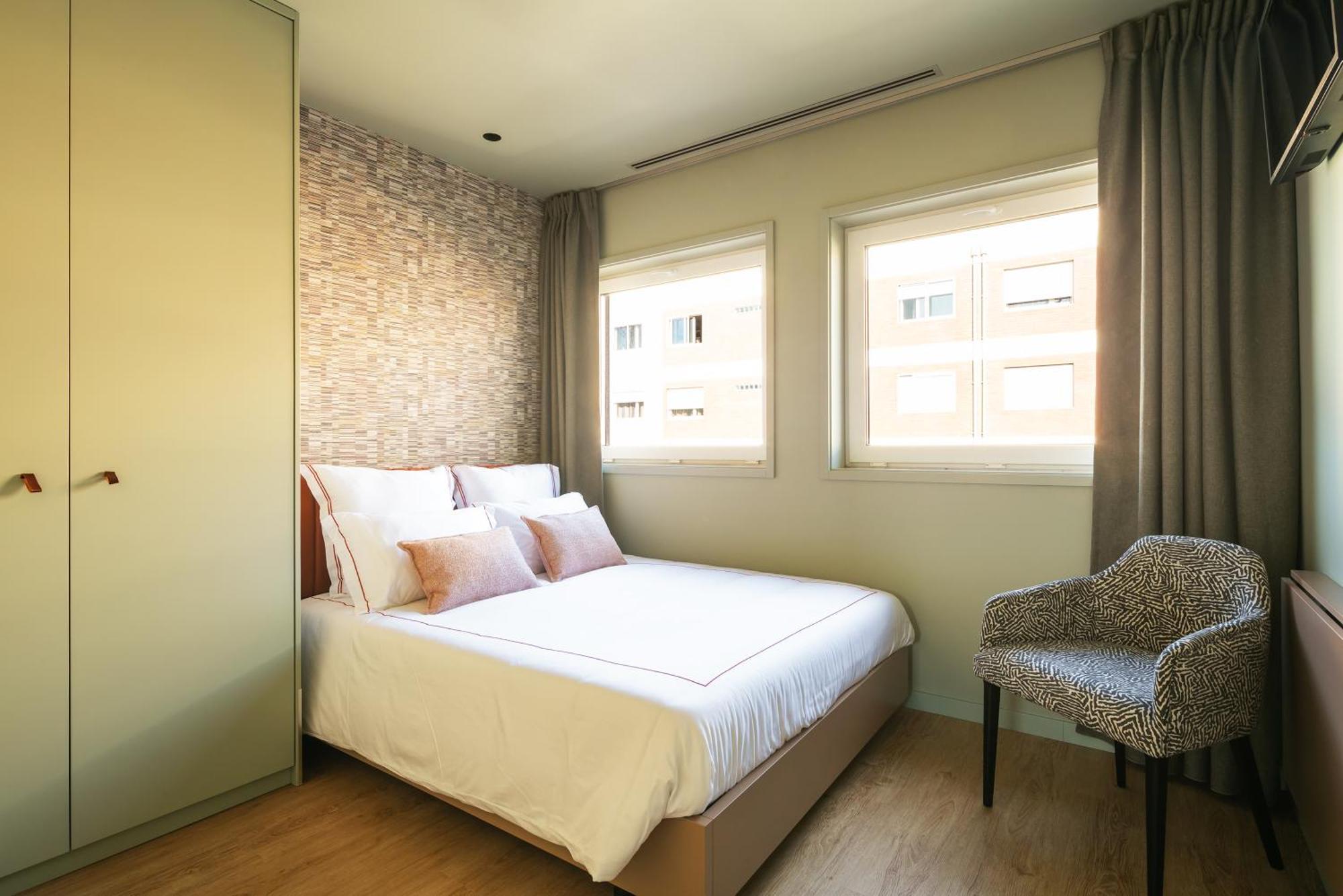 Fred'S House Asprela Hotel Porto Room photo