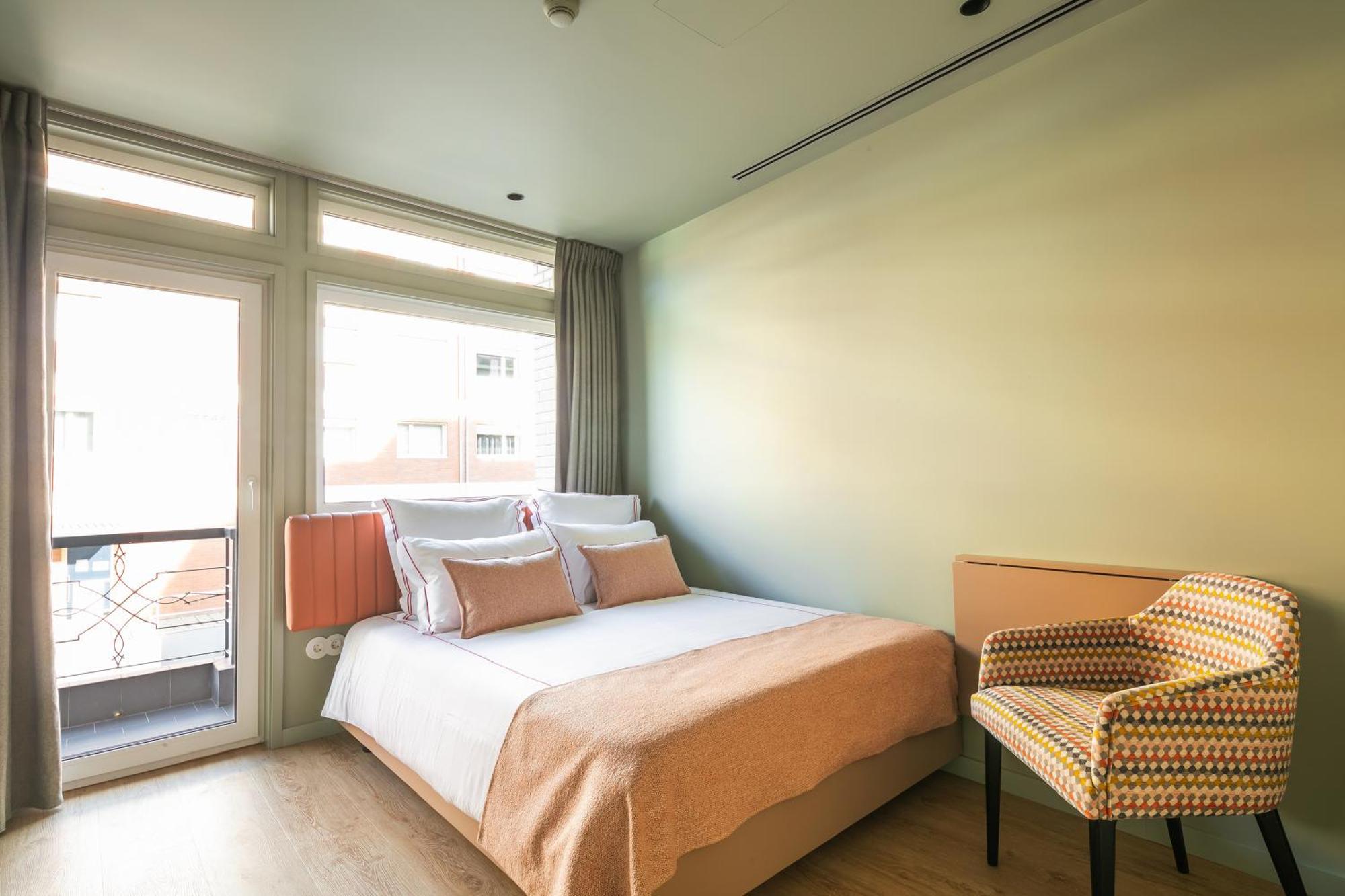 Fred'S House Asprela Hotel Porto Room photo